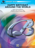 Happy Birthday Around the World Cover Image