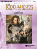 <I>The Lord of the Rings: The Return of the King,</I> Symphonic Suite from Cover Image