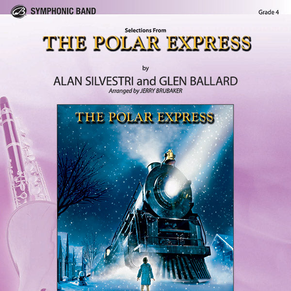 The Polar Express, Concert Suite from Sheet Music Preview