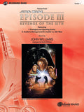 <I>Star Wars</I>®: Episode III <I>Revenge of the Sith,</I> Themes from Cover Image