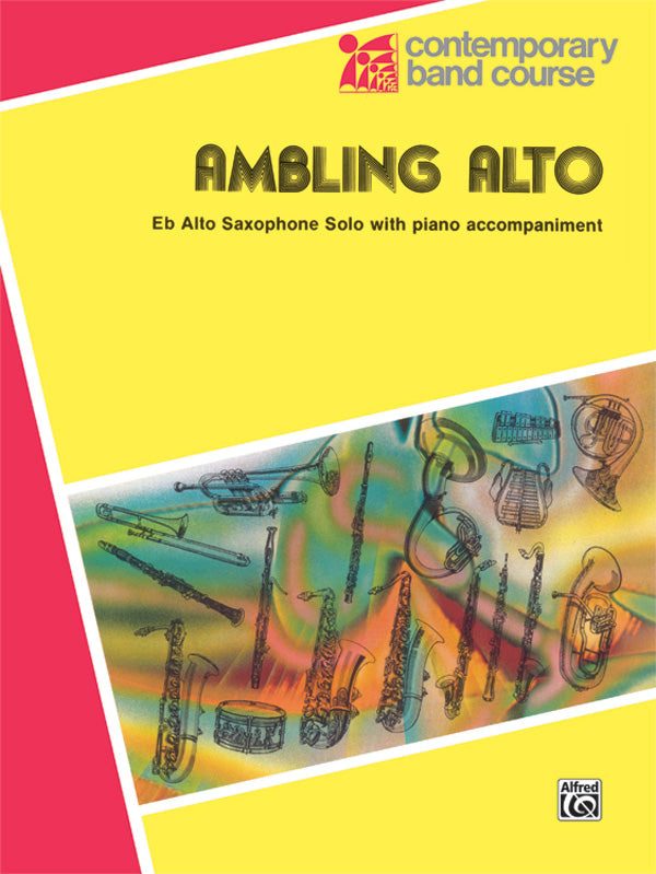 Ambling Alto Cover Image