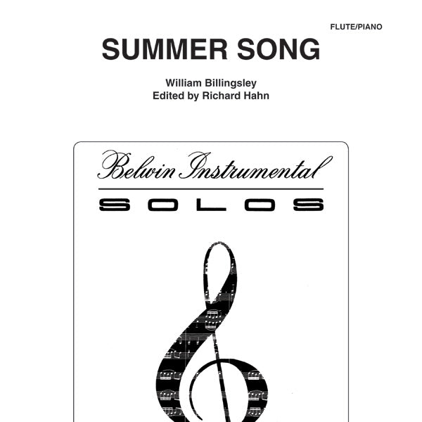 Summer Song Cover Image