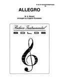 Allegro Cover Image
