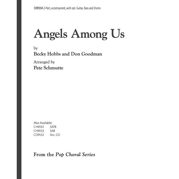 Angels Among Us Cover Image