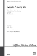 Angels Among Us Cover Image