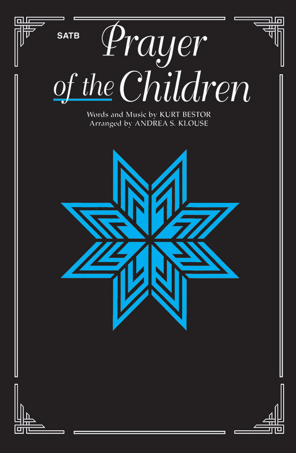 Prayer of the Children Cover Image