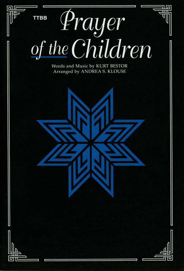 Prayer of the Children Sheet Music Preview