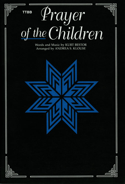 Prayer of the Children Sheet Music Preview