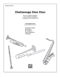Chattanooga Choo Choo Cover Image