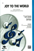 Joy to the World (Jeremiah Was a Bullfrog) Cover Image