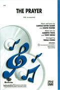 The Prayer (from <I>Quest for Camelot™</i>) Cover Image