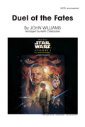 Duel of the Fates (from Star Wars® Episode I: The Phantom Menace) Cover Image