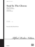Send in the Clowns Cover Image