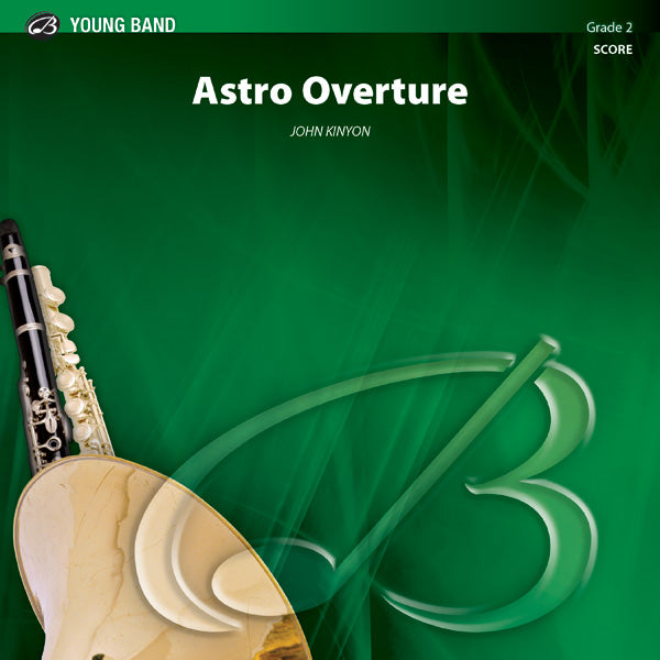 Astro Overture Cover Image