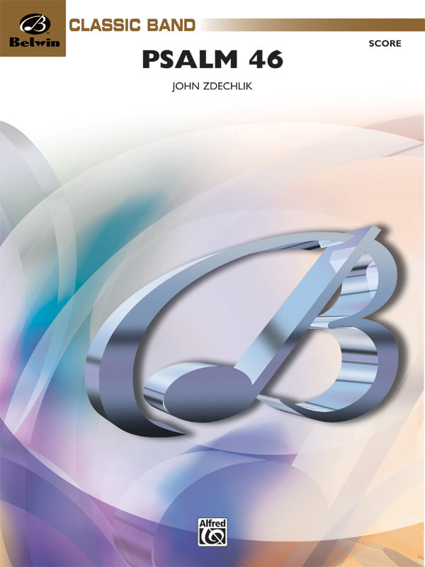 Psalm 46 Cover Image