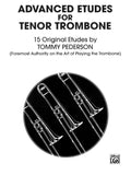 Etudes for Tenor Trombone Cover Image