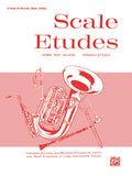 Scale Etudes Cover Image