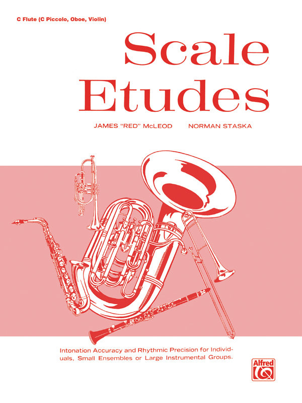Scale Etudes Cover Image