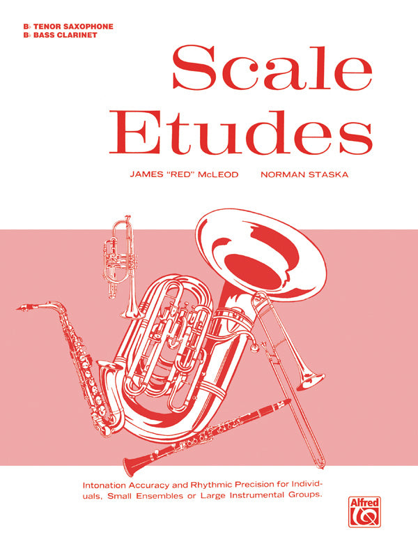 Scale Etudes Cover Image