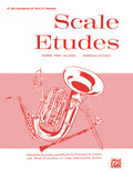 Scale Etudes Cover Image