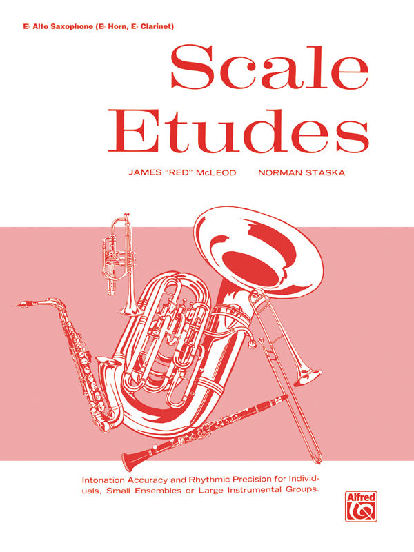 Scale Etudes Cover Image
