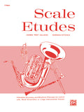 Scale Etudes Cover Image