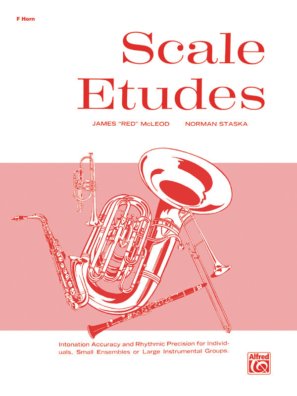Scale Etudes Cover Image