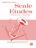 Scale Etudes Cover Image
