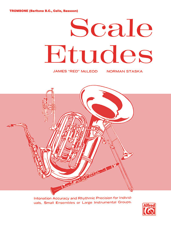 Scale Etudes Cover Image