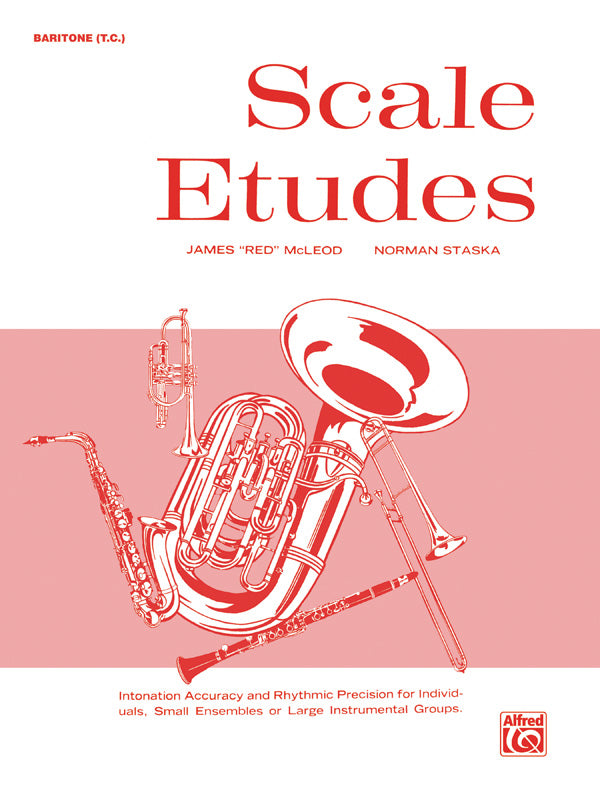 Scale Etudes Cover Image