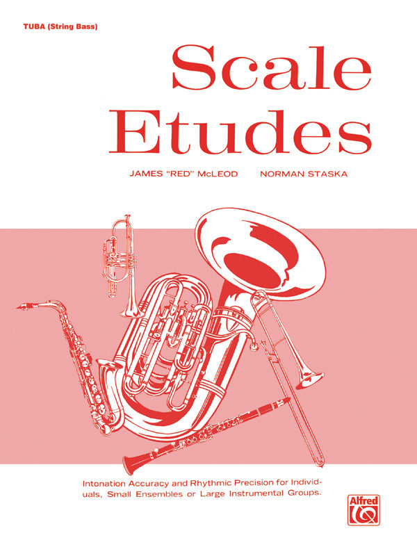 Scale Etudes Cover Image