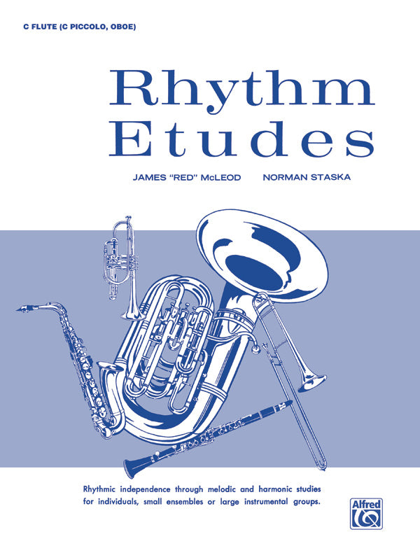 Rhythm Etudes Cover Image