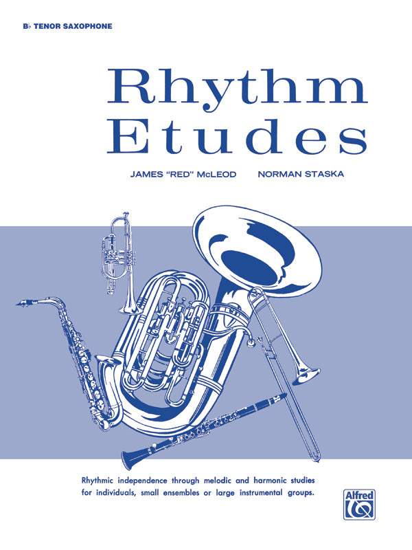 Rhythm Etudes Cover Image