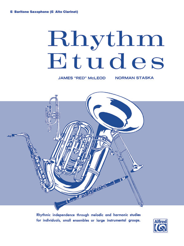 Rhythm Etudes Cover Image