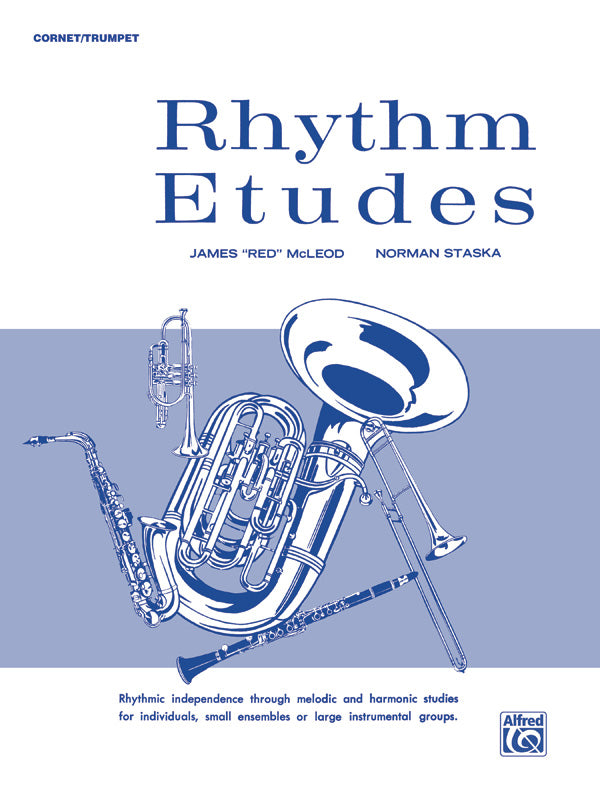 Rhythm Etudes Cover Image