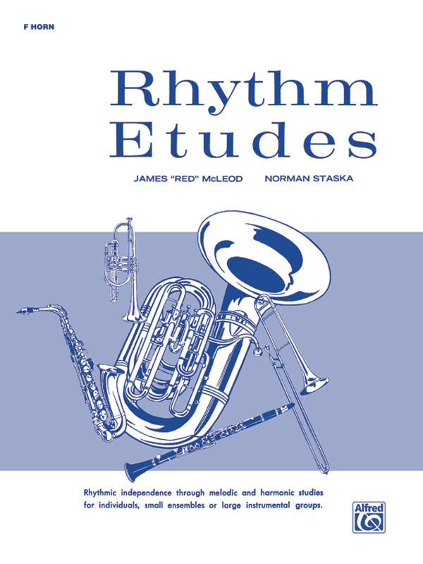 Rhythm Etudes Cover Image