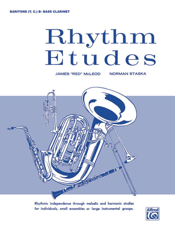 Rhythm Etudes Cover Image