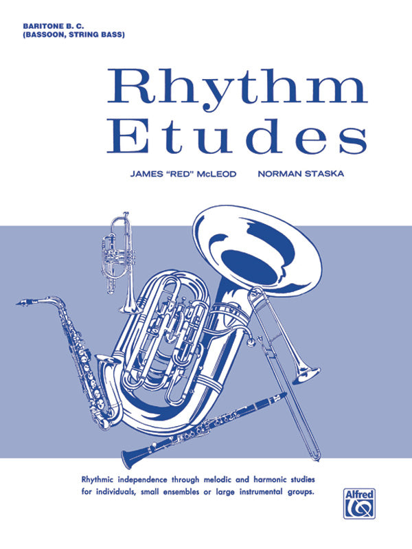 Rhythm Etudes Cover Image