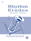 Rhythm Etudes Cover Image