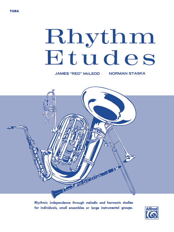 Rhythm Etudes Cover Image