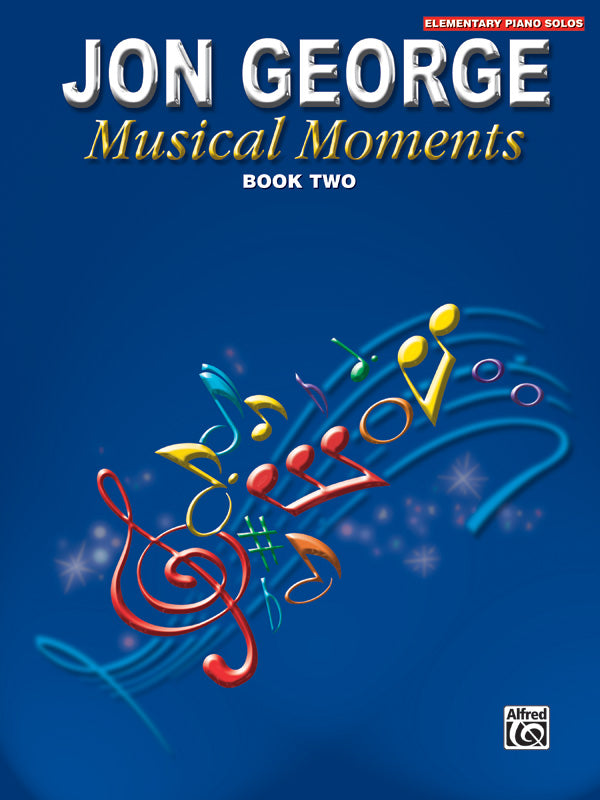 Musical Moments, Book 2 Cover Image
