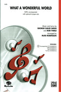 What a Wonderful World Cover Image