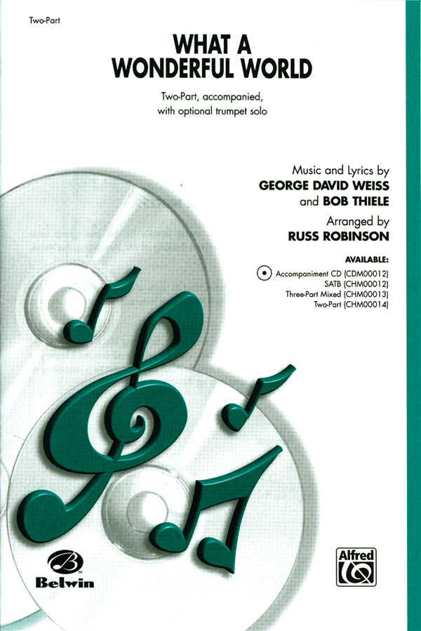 What a Wonderful World Cover Image