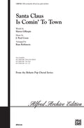 Santa Claus Is Comin' to Town Cover Image