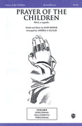 Prayer of the Children Cover Image