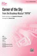 Corner of the Sky Cover Image