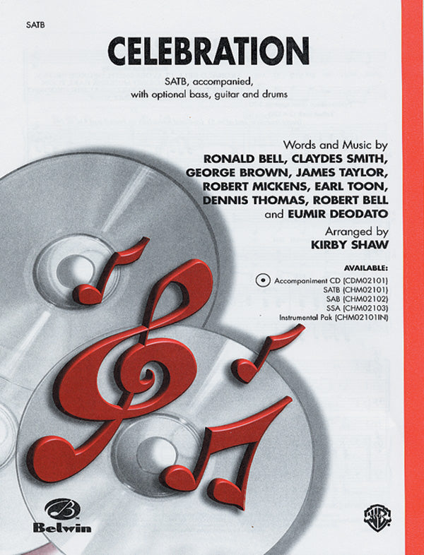 Celebration Cover Image