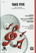 Take Five Cover Image