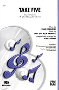 Take Five Cover Image