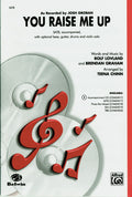You Raise Me Up (as recorded by Josh Groban) Cover Image